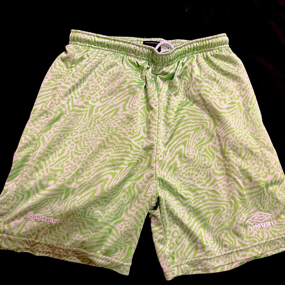 Supreme x Umbro Shorts